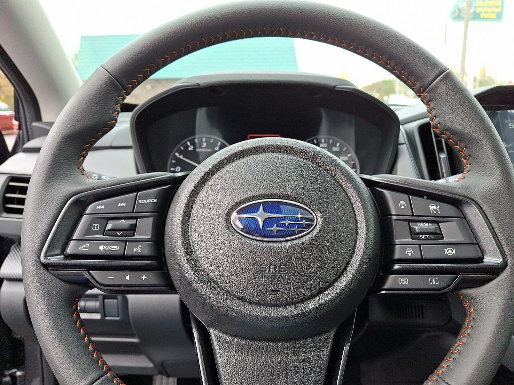 new 2025 Subaru Crosstrek car, priced at $367,703