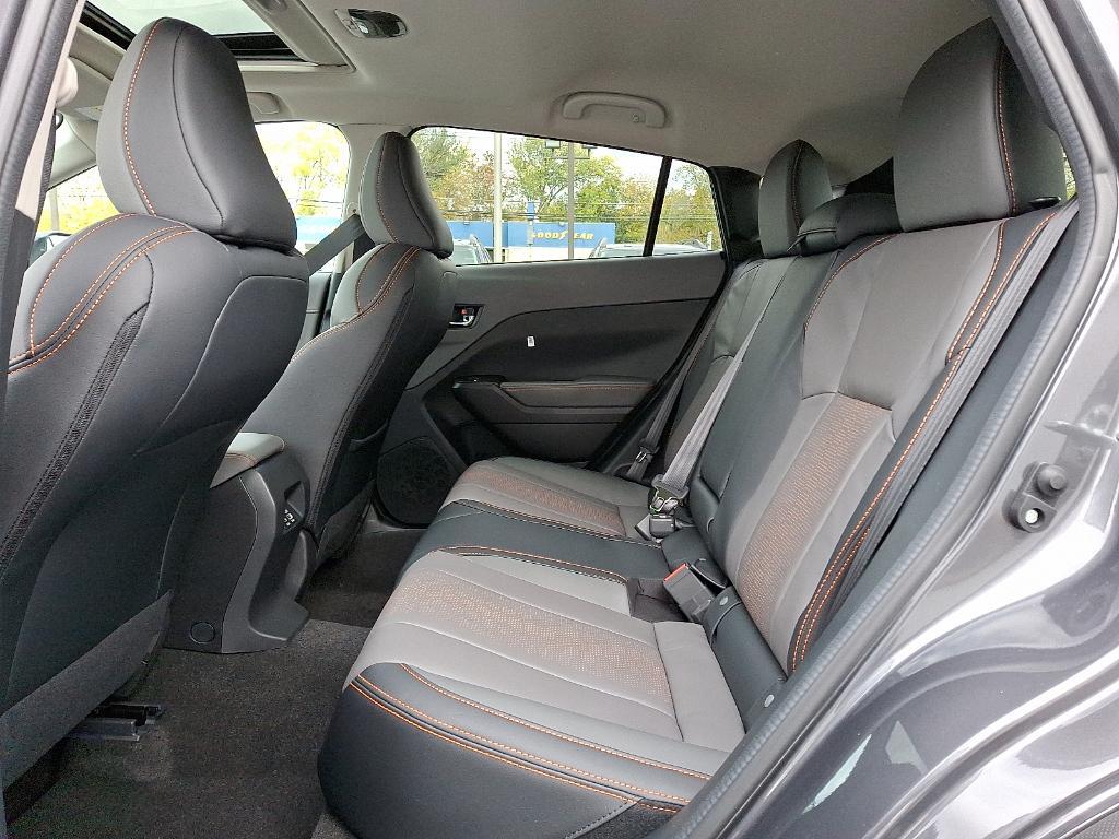 new 2025 Subaru Crosstrek car, priced at $367,703