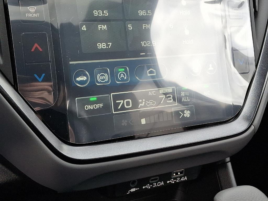 new 2025 Subaru Crosstrek car, priced at $367,703