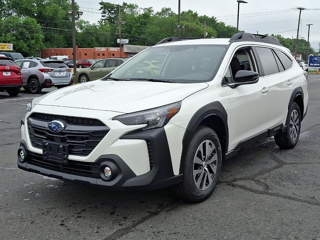 new 2025 Subaru Outback car, priced at $38,487