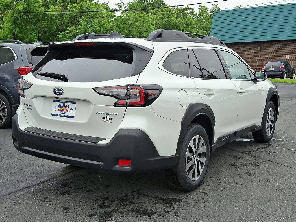 new 2025 Subaru Outback car, priced at $38,487