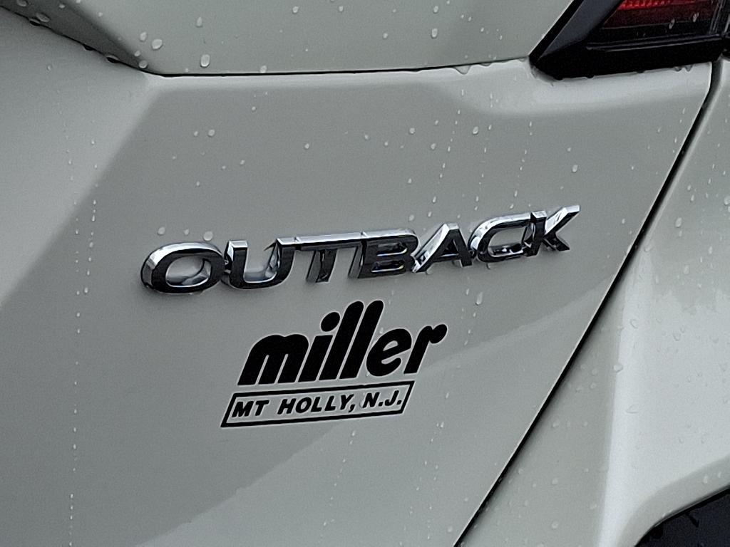 new 2025 Subaru Outback car, priced at $38,487
