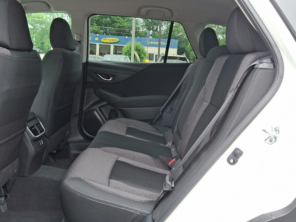 new 2025 Subaru Outback car, priced at $38,487