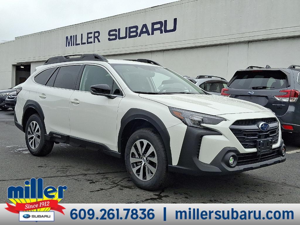 new 2025 Subaru Outback car, priced at $38,487