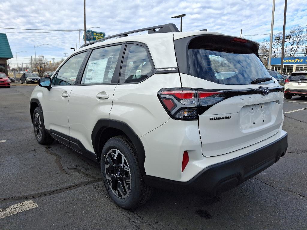 new 2025 Subaru Forester car, priced at $31,709