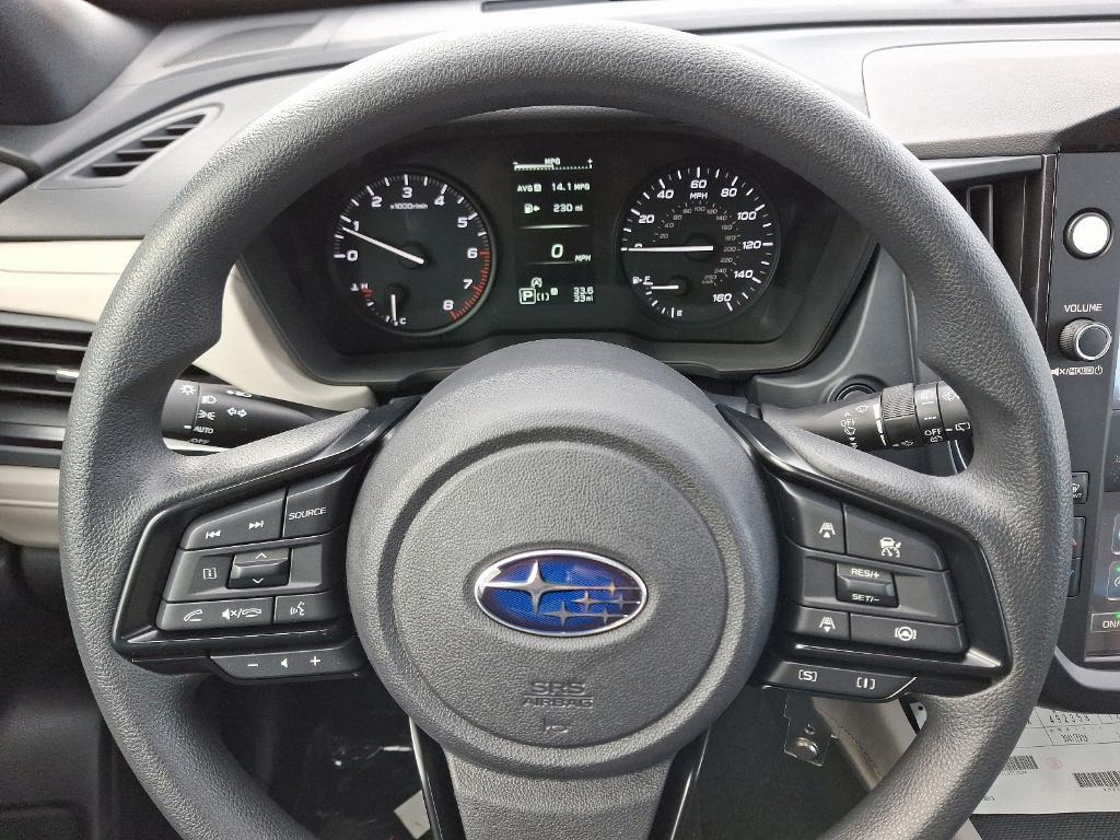 new 2025 Subaru Forester car, priced at $31,709