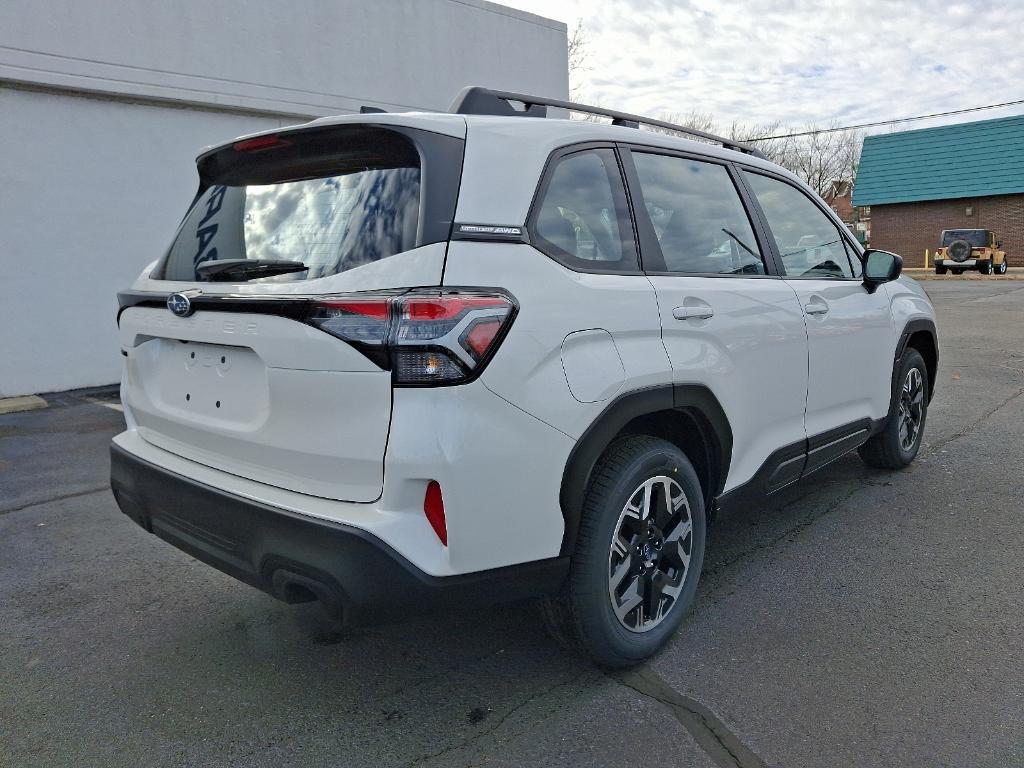 new 2025 Subaru Forester car, priced at $31,709