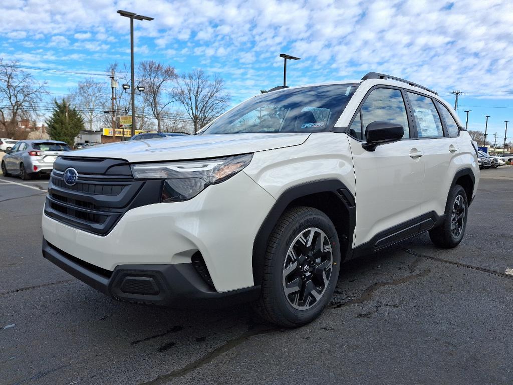 new 2025 Subaru Forester car, priced at $31,709