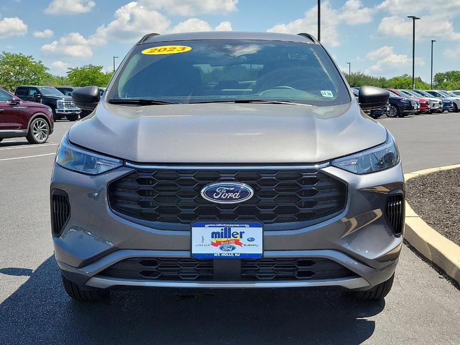 used 2023 Ford Escape car, priced at $27,990