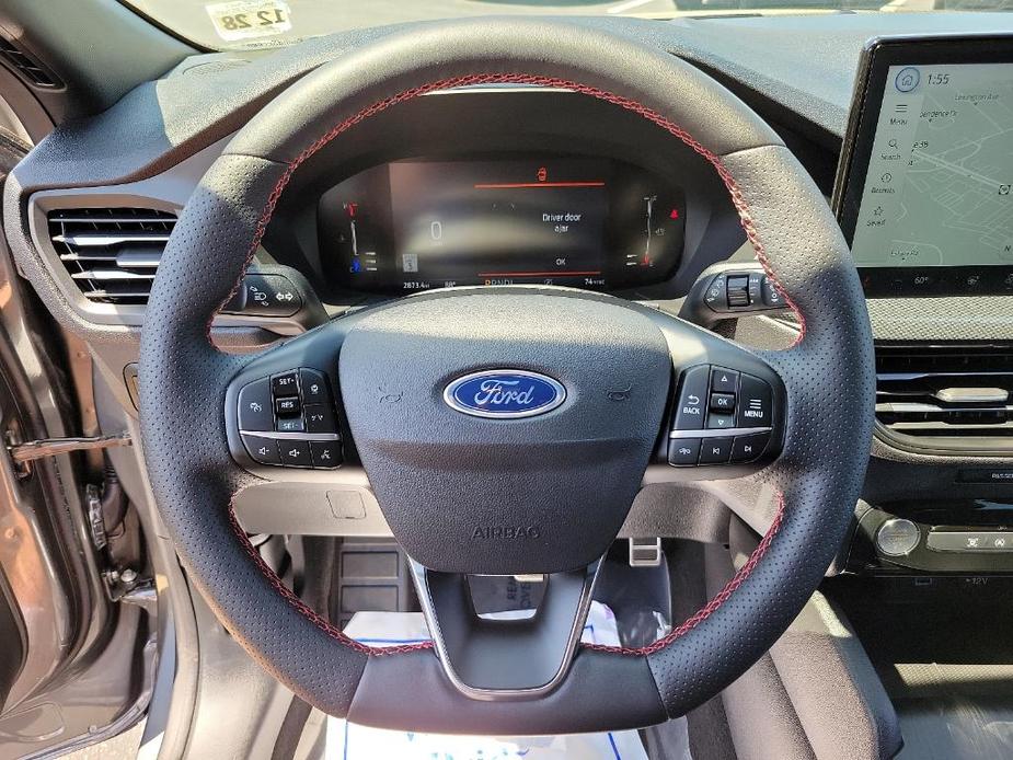 used 2023 Ford Escape car, priced at $27,990