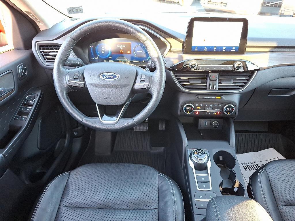 used 2020 Ford Escape car, priced at $19,995