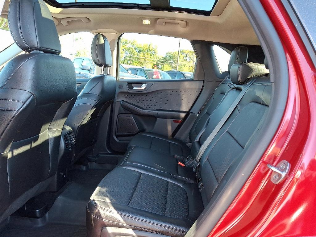 used 2020 Ford Escape car, priced at $19,995