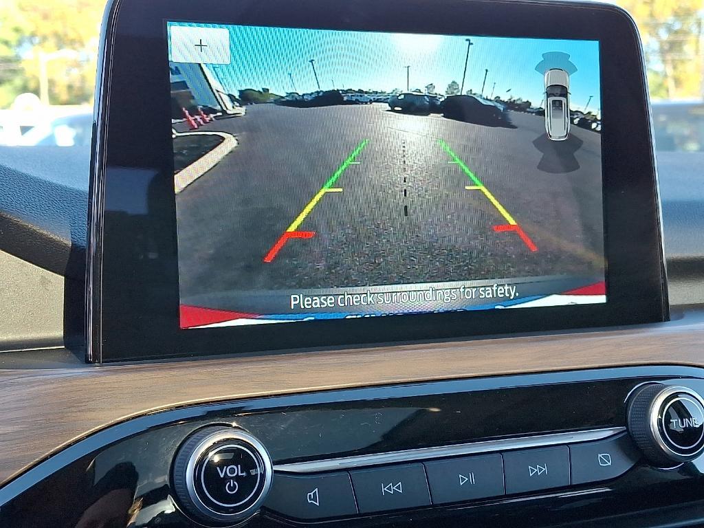 used 2020 Ford Escape car, priced at $19,995