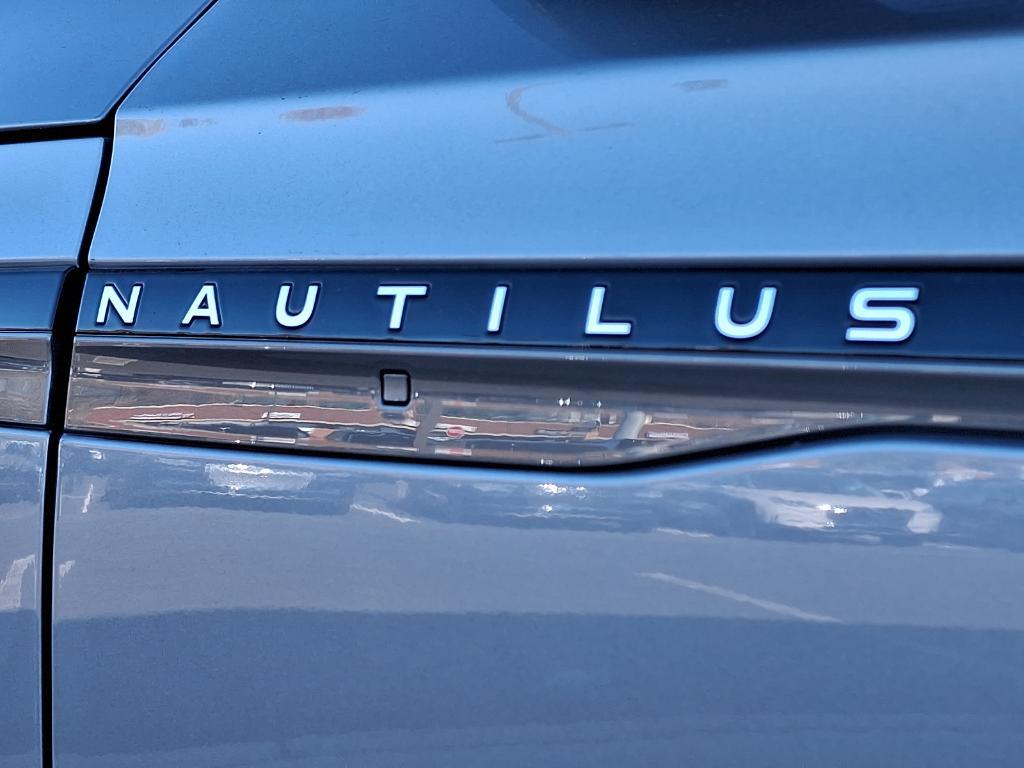 new 2024 Lincoln Nautilus car, priced at $61,535