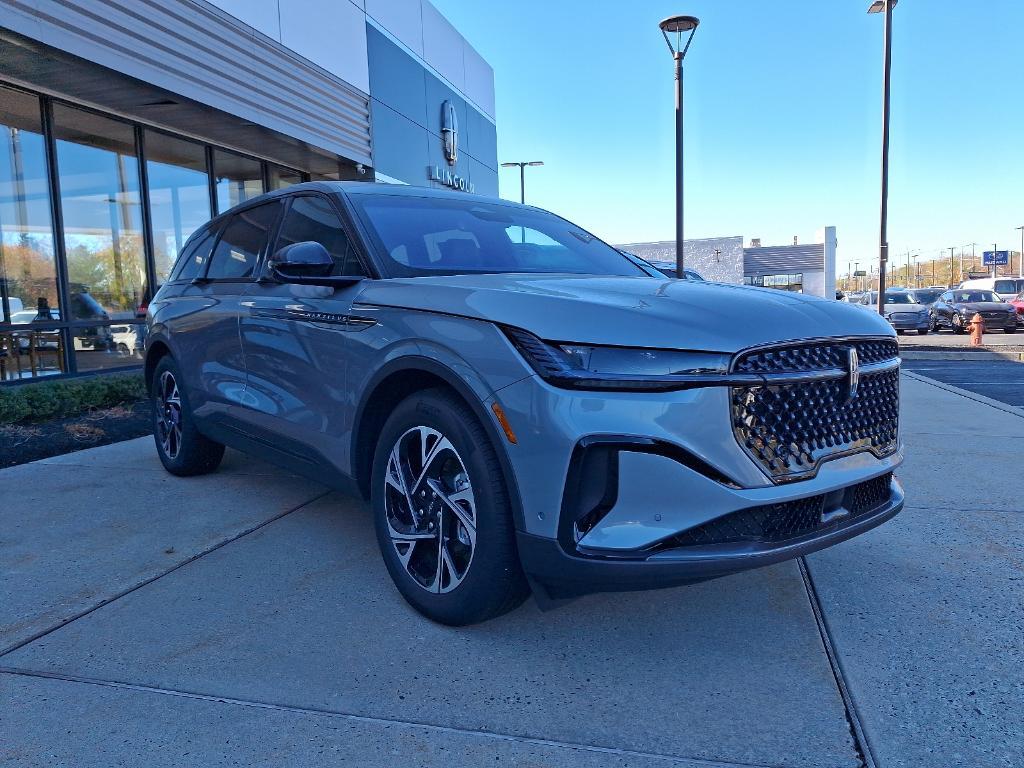 new 2024 Lincoln Nautilus car, priced at $61,535