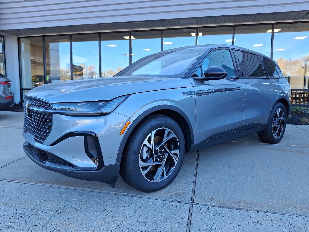 new 2024 Lincoln Nautilus car, priced at $61,535