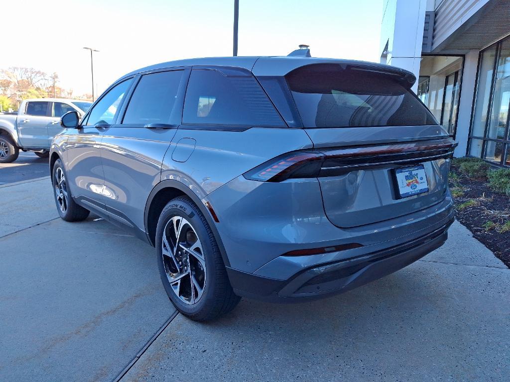 new 2024 Lincoln Nautilus car, priced at $61,535