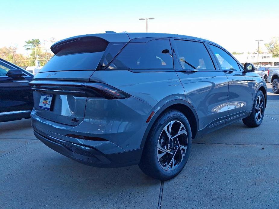 new 2024 Lincoln Nautilus car, priced at $61,535