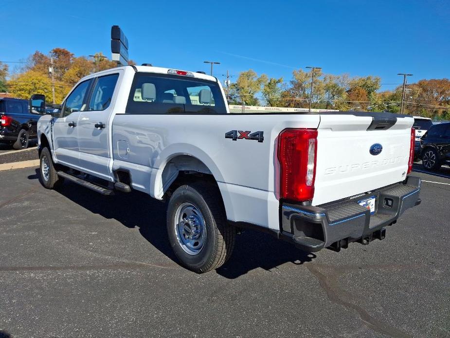 new 2024 Ford F-250 car, priced at $54,065