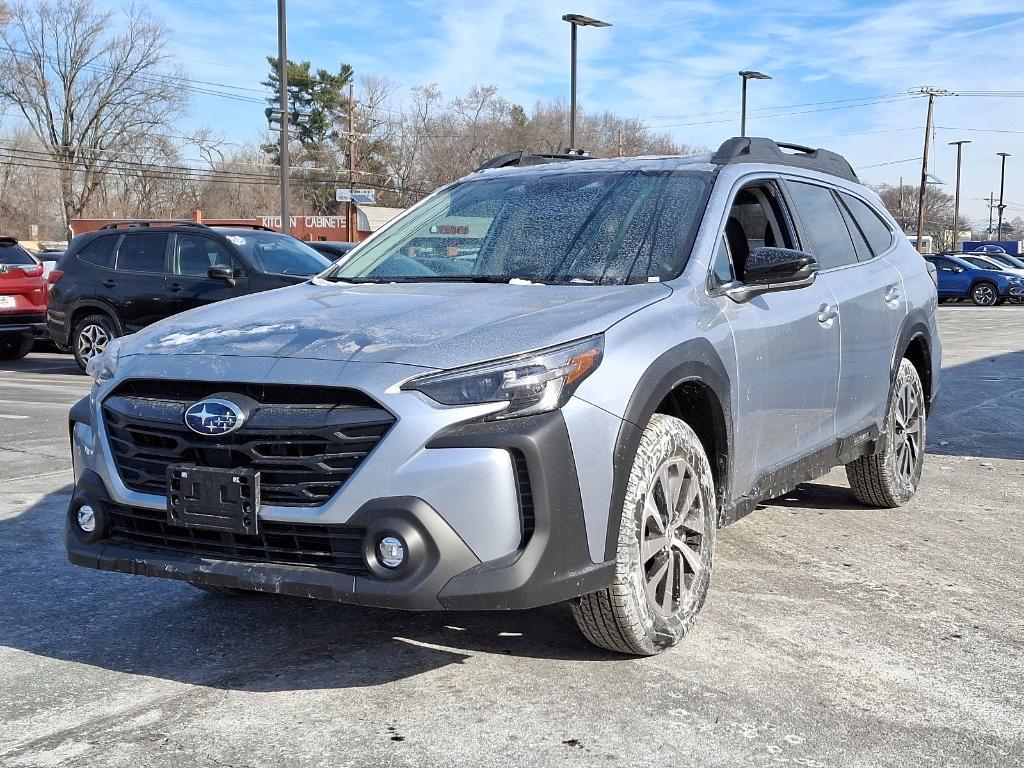 new 2025 Subaru Outback car, priced at $36,436