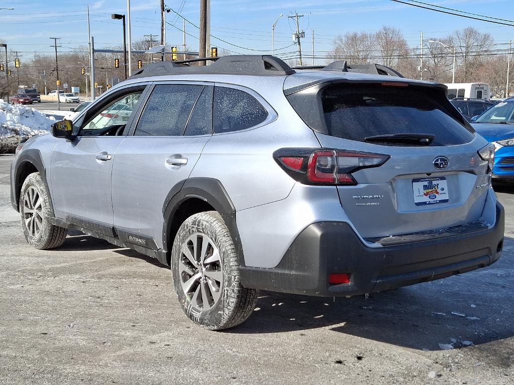 new 2025 Subaru Outback car, priced at $36,436