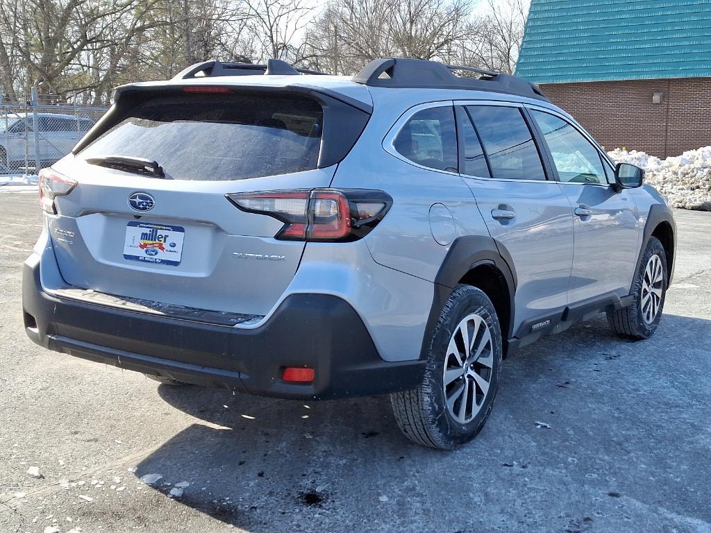 new 2025 Subaru Outback car, priced at $36,436