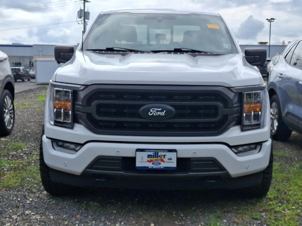 used 2021 Ford F-150 car, priced at $36,995