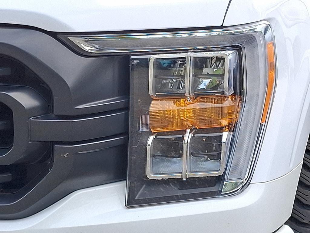 used 2021 Ford F-150 car, priced at $36,995