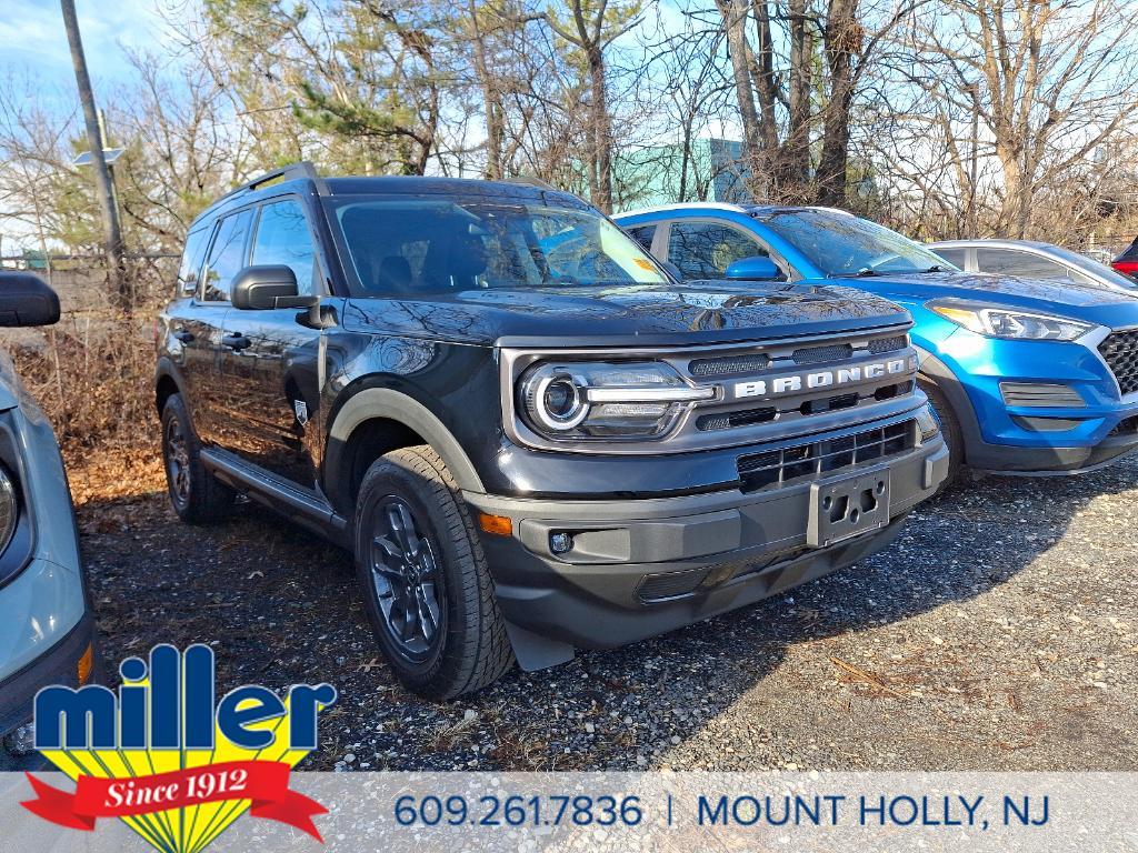 used 2022 Ford Bronco Sport car, priced at $24,695