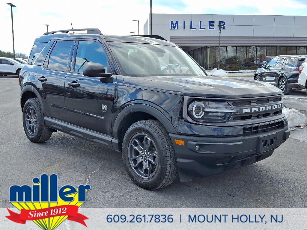 used 2022 Ford Bronco Sport car, priced at $24,595