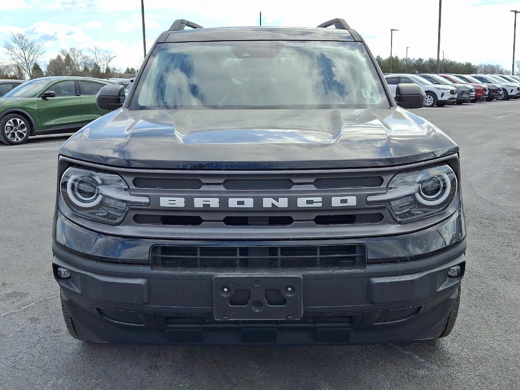 used 2022 Ford Bronco Sport car, priced at $24,595