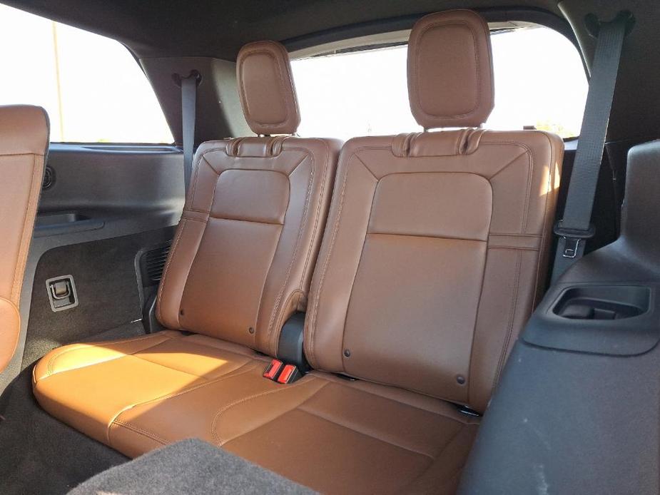 used 2021 Lincoln Aviator car, priced at $38,691