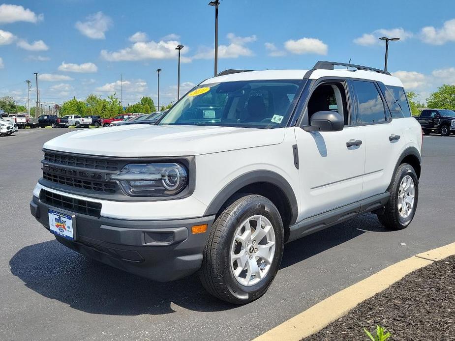 used 2021 Ford Bronco Sport car, priced at $22,995