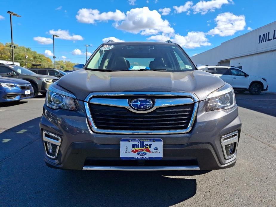 used 2020 Subaru Forester car, priced at $21,990