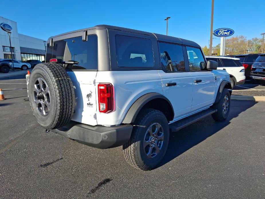 new 2024 Ford Bronco car, priced at $47,385