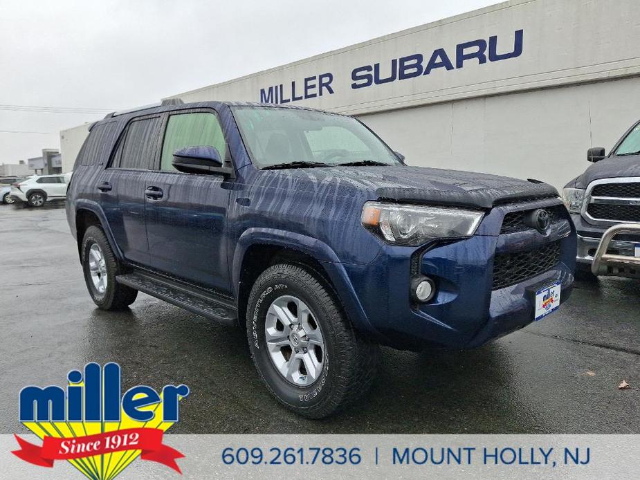 used 2019 Toyota 4Runner car, priced at $31,990