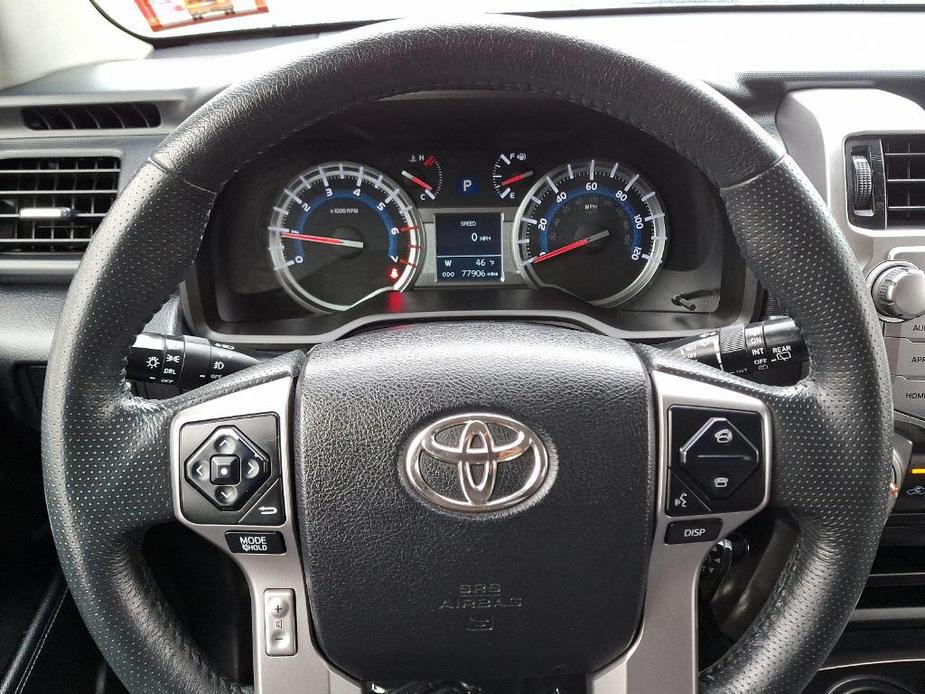 used 2019 Toyota 4Runner car, priced at $31,990