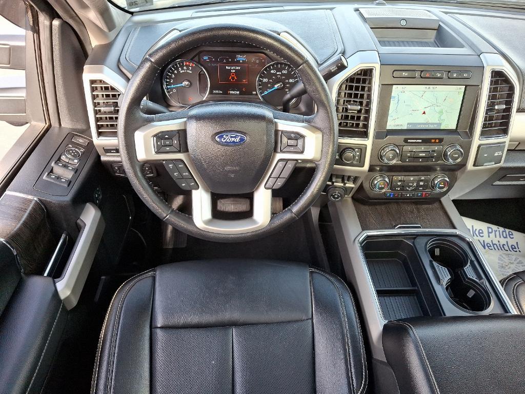 used 2021 Ford F-250 car, priced at $55,895