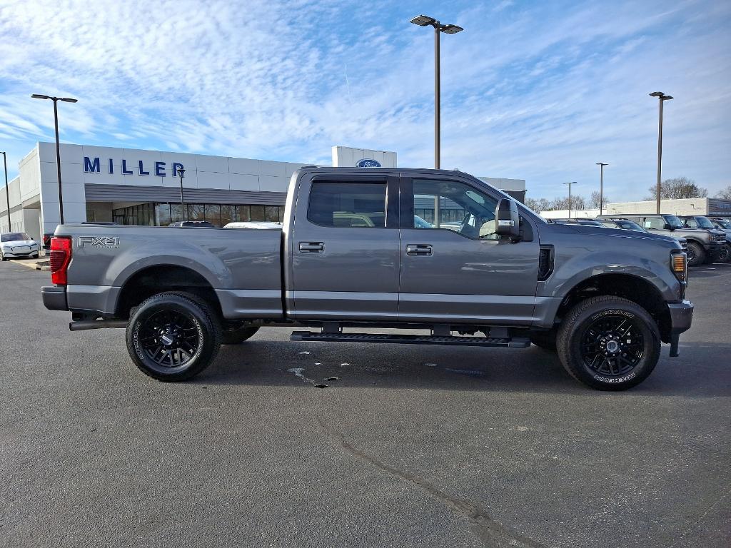 used 2021 Ford F-250 car, priced at $55,895