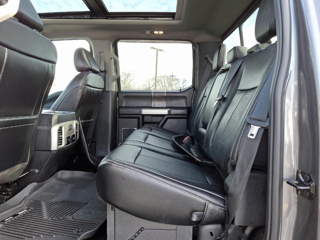 used 2021 Ford F-250 car, priced at $55,895