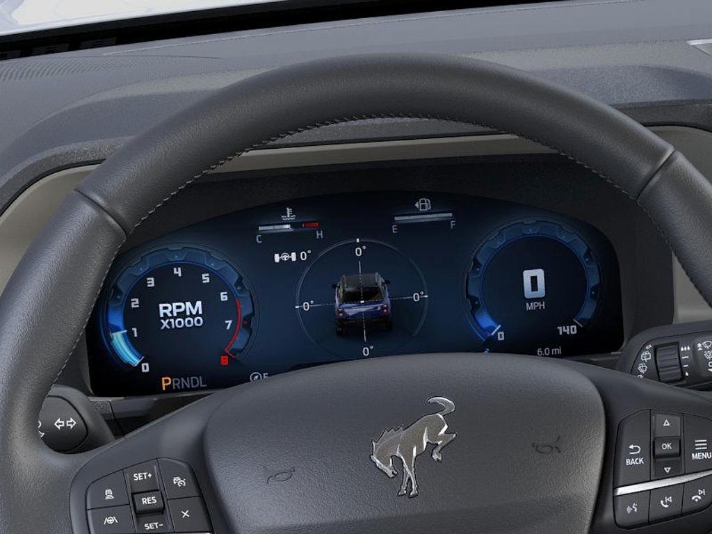 new 2025 Ford Bronco Sport car, priced at $35,585