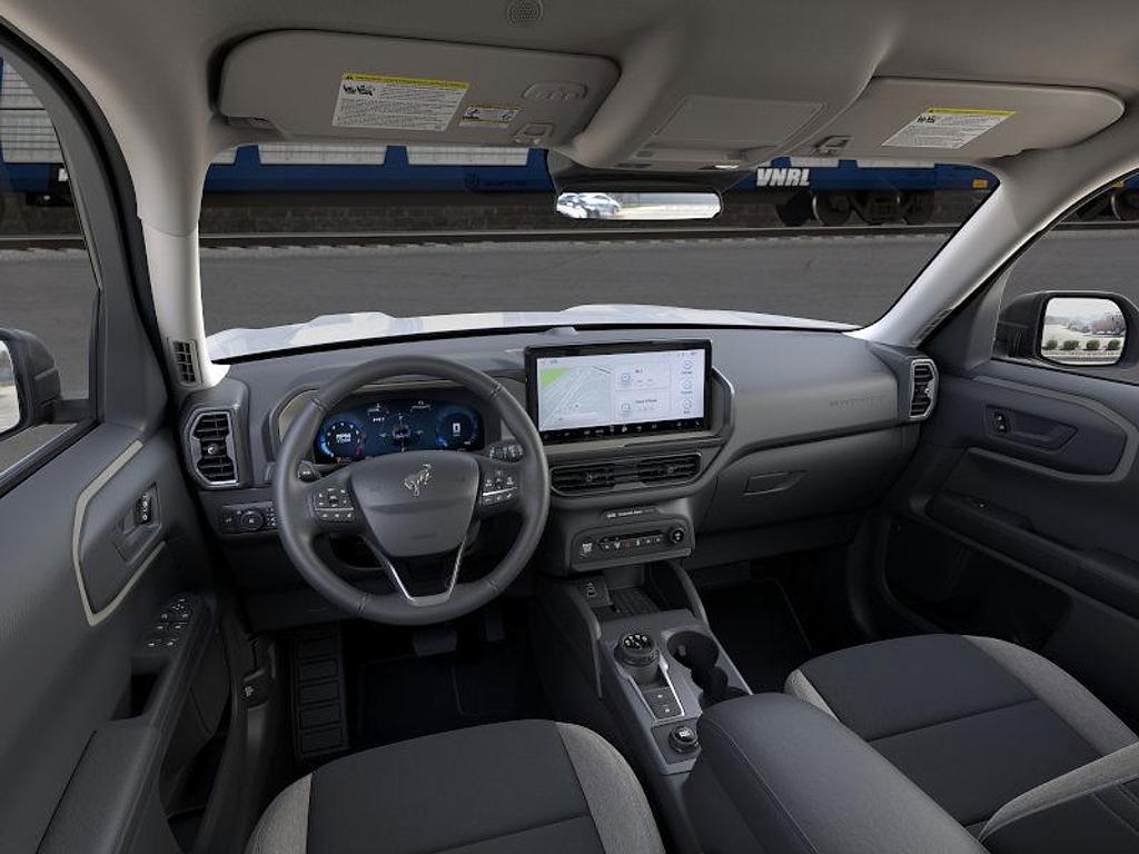 new 2025 Ford Bronco Sport car, priced at $35,585