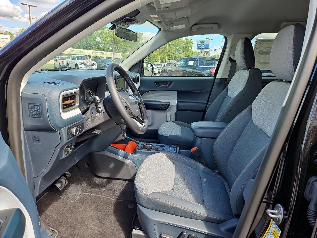 new 2024 Ford Maverick car, priced at $34,705