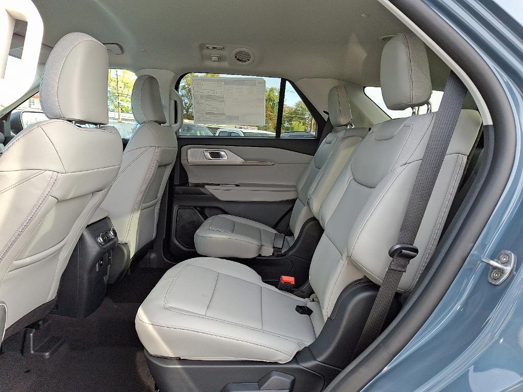 new 2026 Ford Explorer car, priced at $49,715