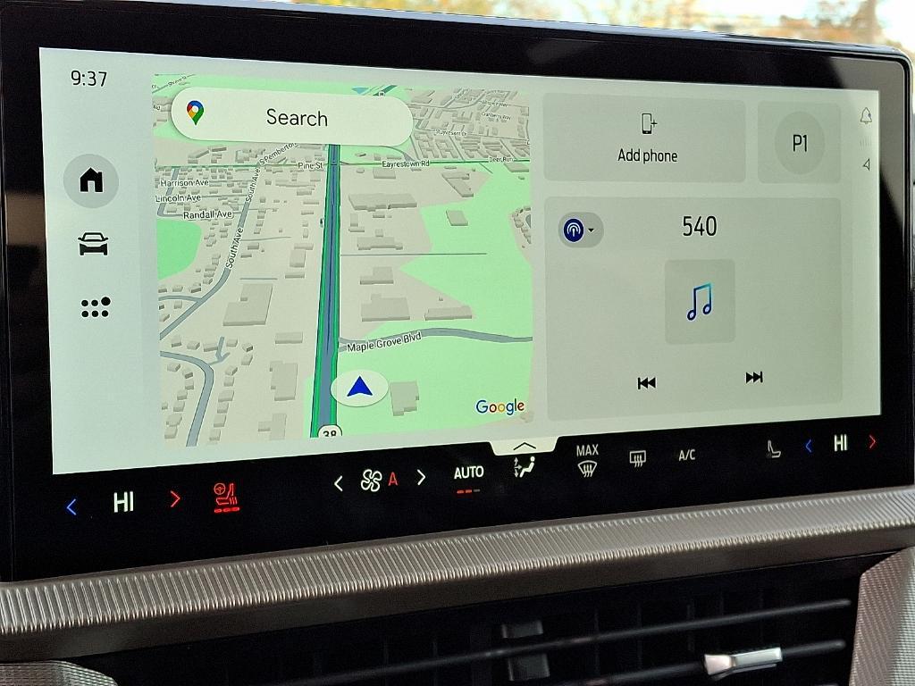 new 2026 Ford Explorer car, priced at $49,715