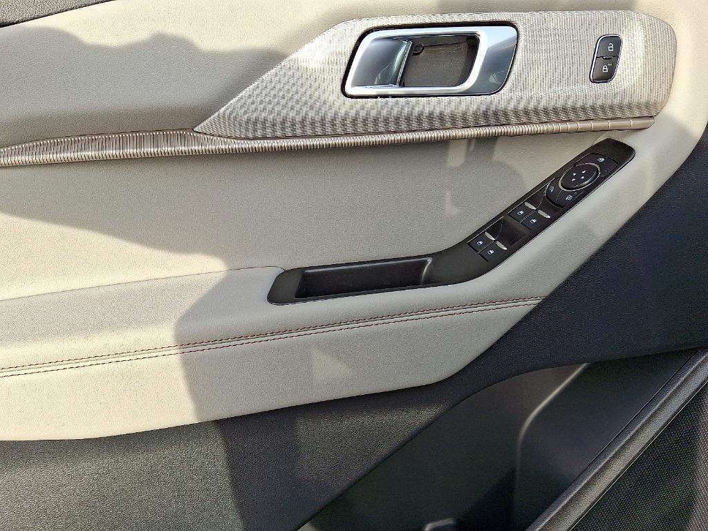 new 2026 Ford Explorer car, priced at $49,715