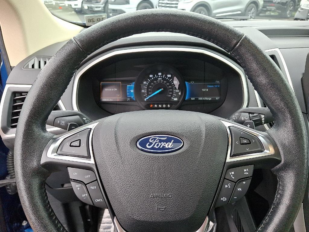 used 2021 Ford Edge car, priced at $22,795