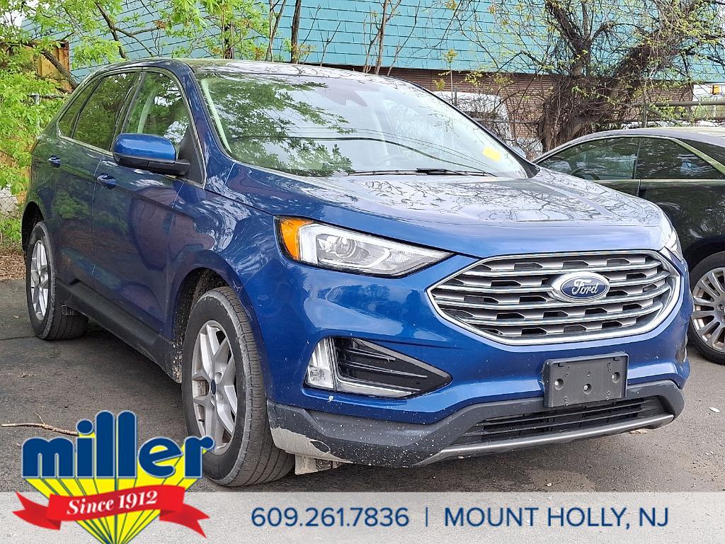 used 2021 Ford Edge car, priced at $22,795