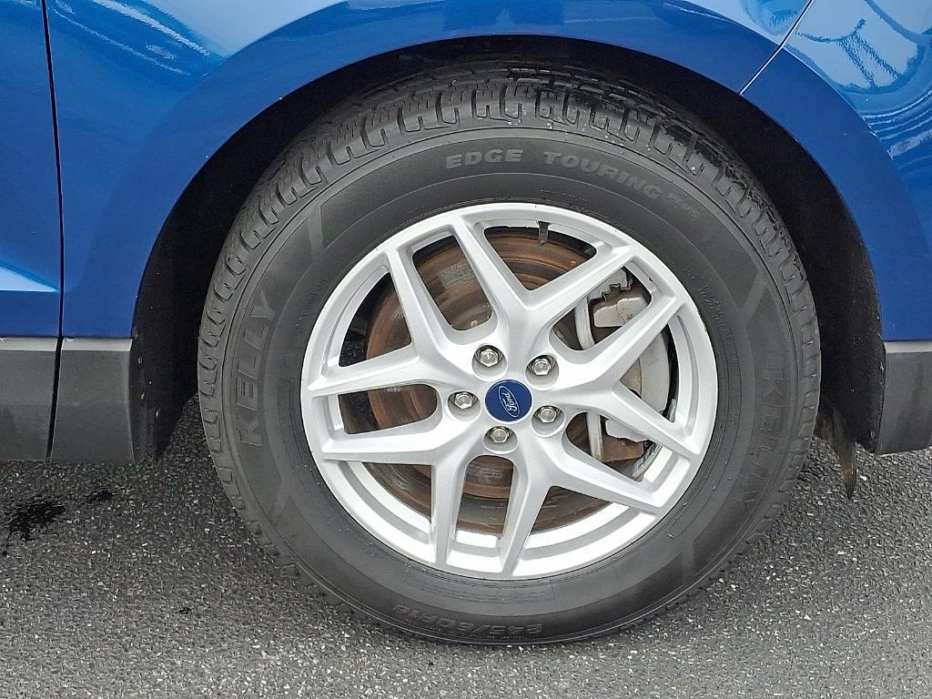 used 2021 Ford Edge car, priced at $22,795