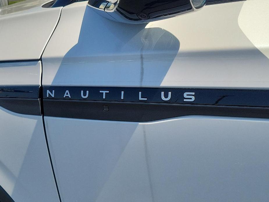 new 2024 Lincoln Nautilus car, priced at $61,535